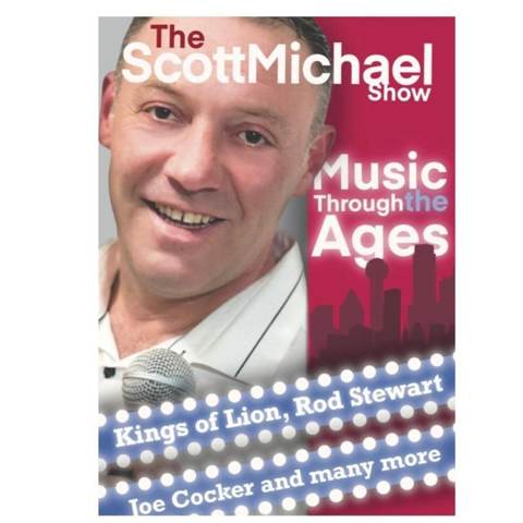 Scott Michael flyer