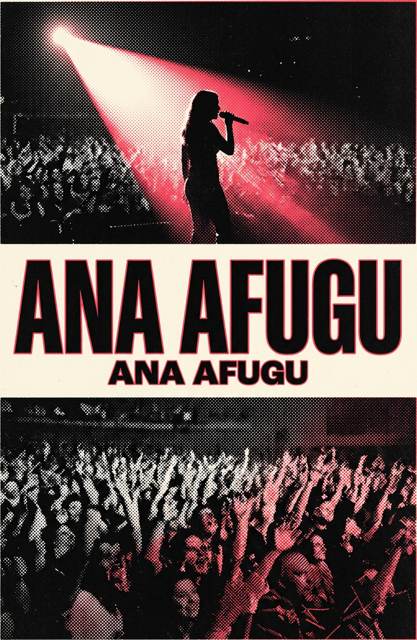 Ana Afugu flyer