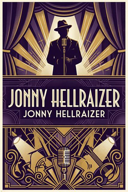 Jonny Hellraizer flyer