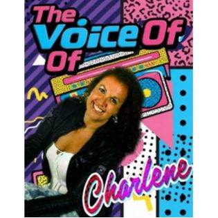 The Voice of Charlene flyer