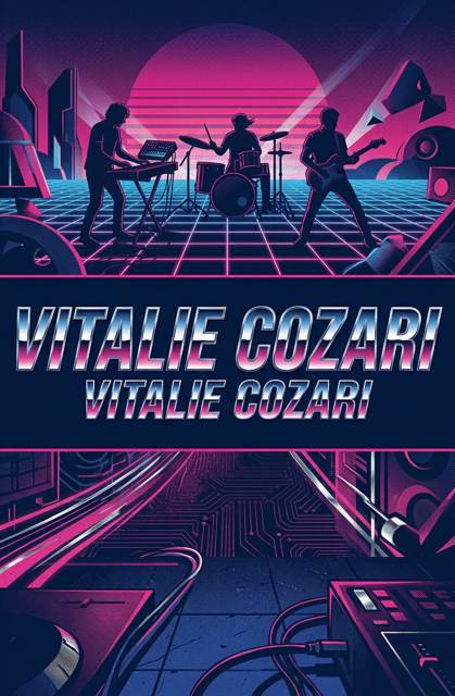 Vitalie Cozari flyer