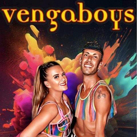 Venga Boys flyer