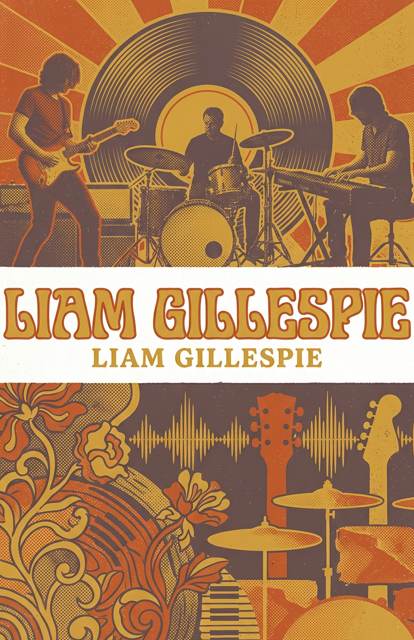 Liam Gillespie flyer