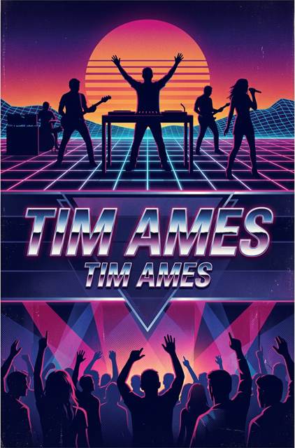 Tim Ames flyer