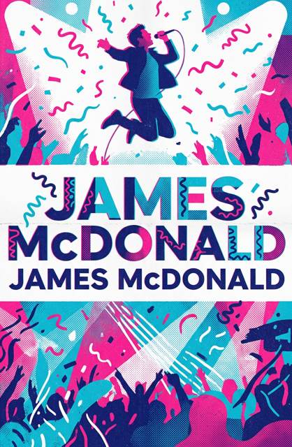 James Mcdonald flyer