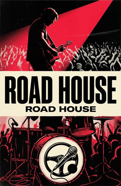 Road House flyer