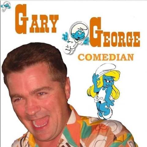 Gary George flyer