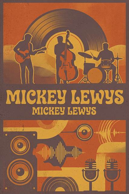 Mickey Lewys flyer