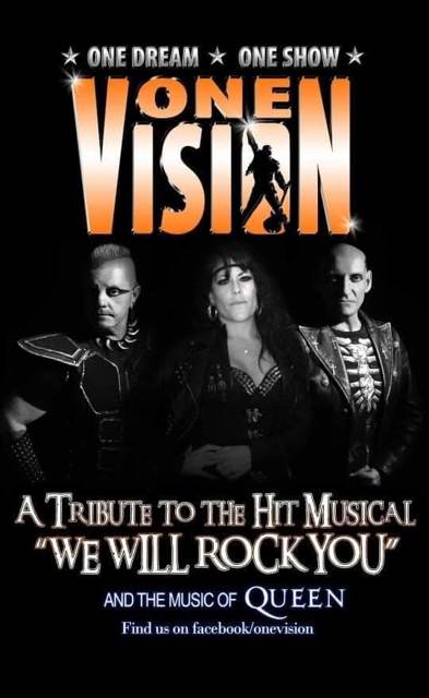 One Vision flyer
