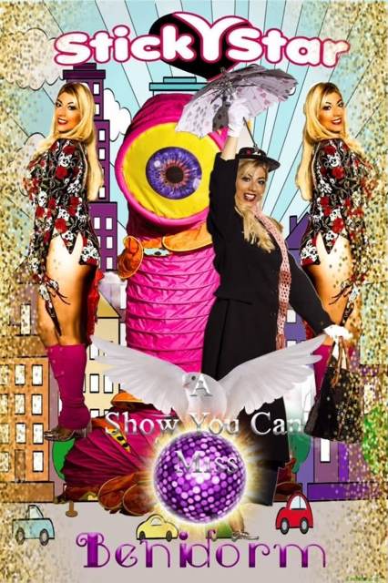 Sticky Star flyer