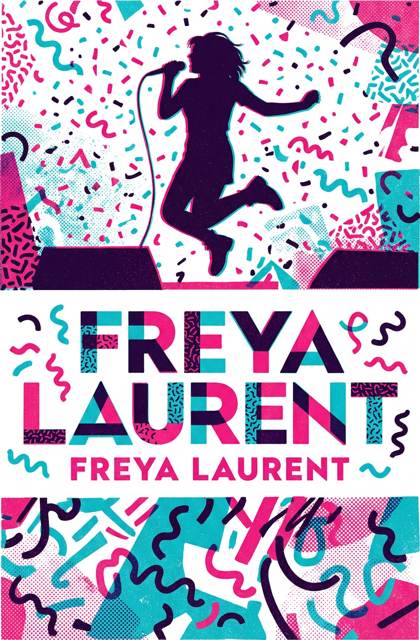 Freya Laurent flyer