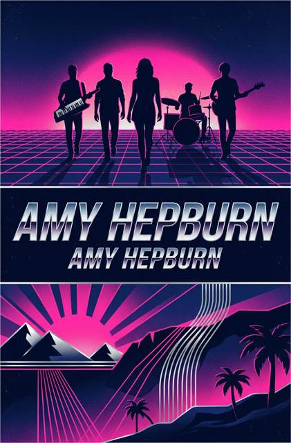 Amy Hepburn flyer