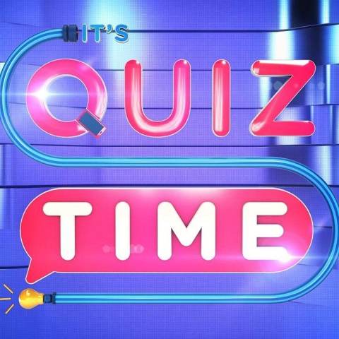 Quiz Time flyer