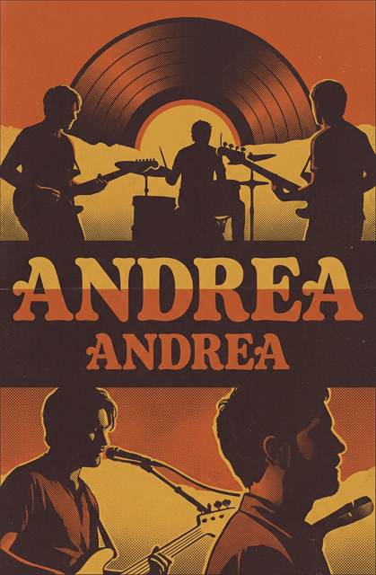 Andrea flyer