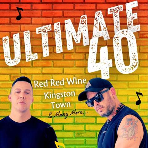Ultimate 40 flyer
