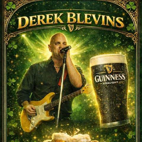 Derek Blevins flyer