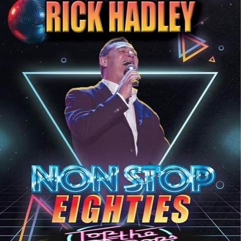 Rick Hadley flyer