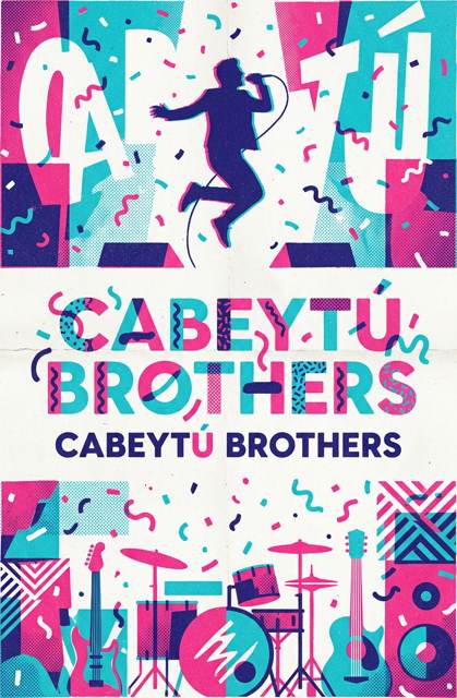 Cabeytú Brothers flyer