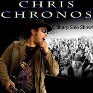 Chris Chronos flyer