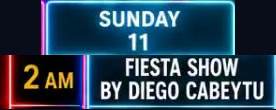 Diego Cabeytu flyer