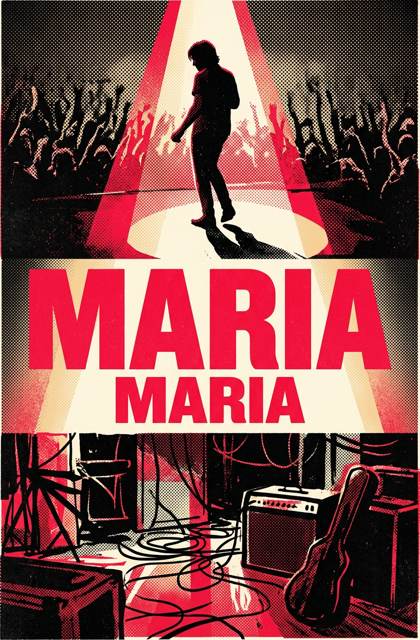 Maria flyer