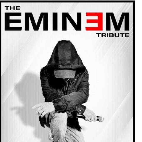 Eminem Tribute flyer
