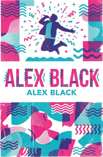 Alex Black flyer