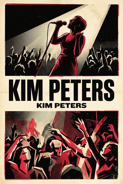 Kim Peters flyer