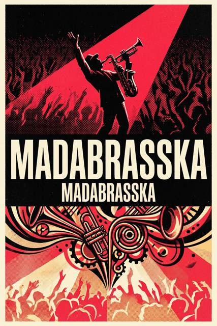MADABRASSKA flyer