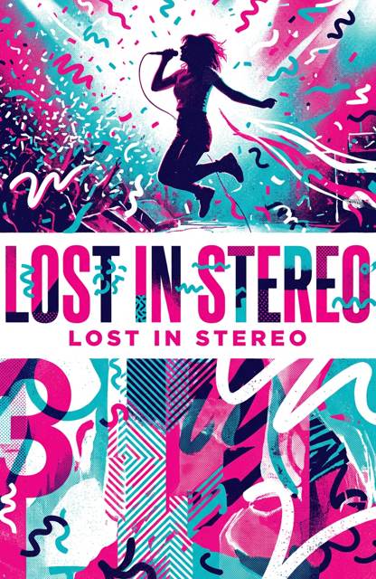 Lost in Stereo flyer