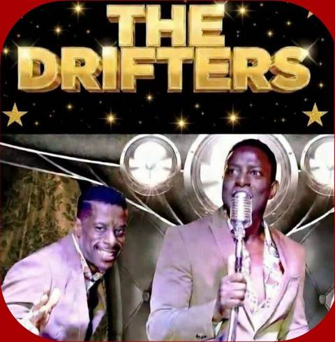 Drifters Tribute flyer
