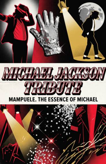 Mampuele. The Essence of Michael flyer