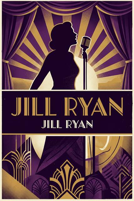 Jill Ryan flyer