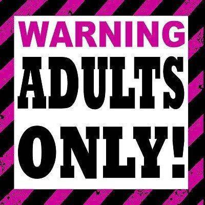 Segway adult show flyer