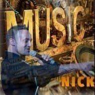 Nick Baker flyer