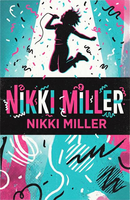 Nikki Miller flyer