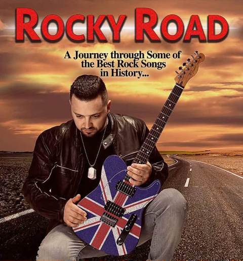Rocky Road flyer