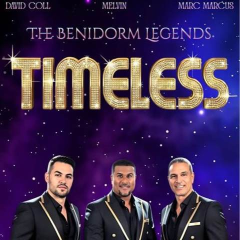 Timeless flyer
