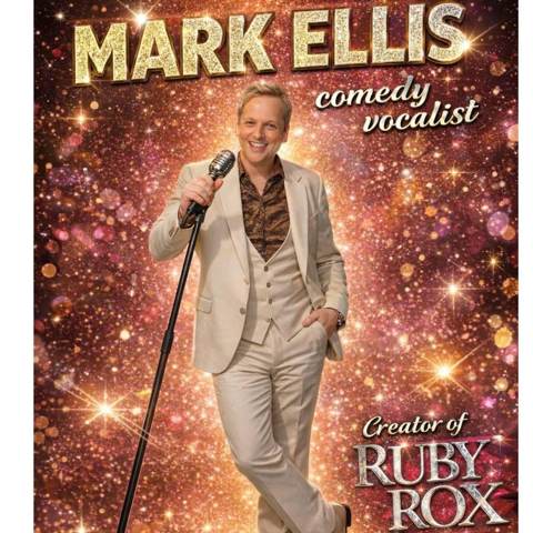 Mark Ellis flyer