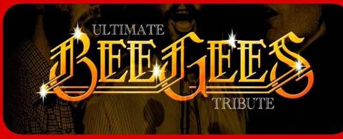 Bee Gees Tribute flyer