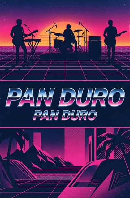 Pan Duro flyer