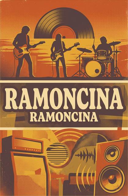 Ramoncina flyer