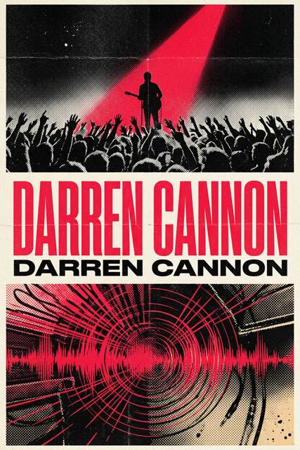 Darren Cannon flyer