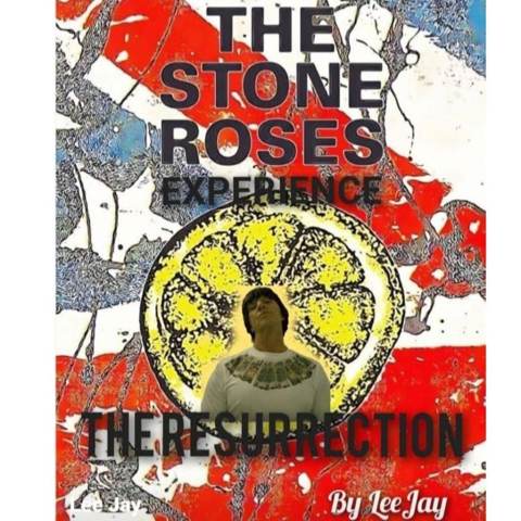 The Stone Roses Experience flyer